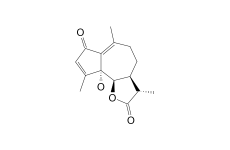 5-ALPHA-HYDROXY-6-EPI-LEUKODIN