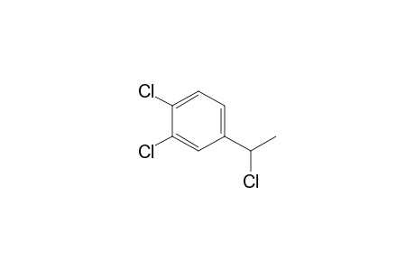 Benzene, 1,2-dichloro-4-(1-chloroethyl)-