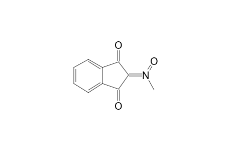 Indan-1,3-dione, 2-methylimine, N-oxide