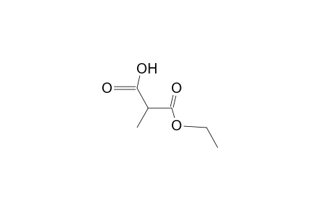 Methylmalonic acid, monoethyl ester