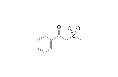 2-(methylsulfonyl)acetophenone