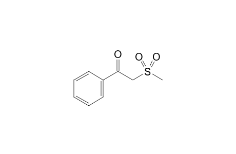 2-(Methylsulfonyl)acetophenone