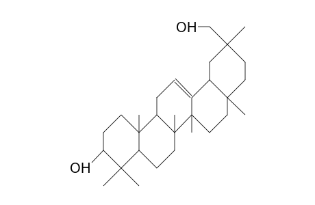 18.beta..beta.-Amyrin-30-ol