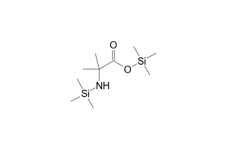 beta amino isobutyric di-TMS