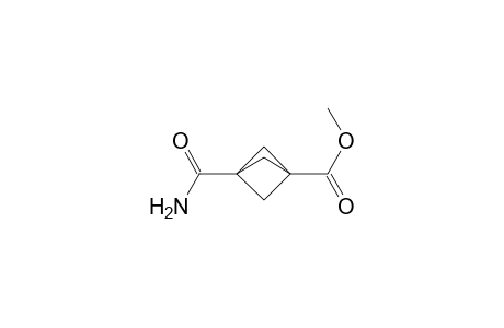 Methyl 3-carbamoylbicyclo[1.1.1]pentane-1-carboxylate