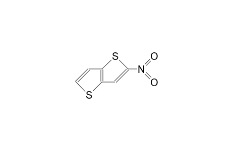 2-Nitro-thieno(3,2-B)thiophene