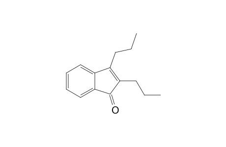 2,3-Dipropylinden-1-one