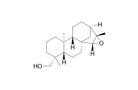 ENT-15-ALPHA,16-ALPHA-EPOXY-19-HYDROXYKAURANE