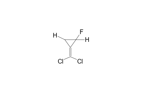 1-DICHLOROMETHYLENE-2-FLUOROCYCLOPROPANE