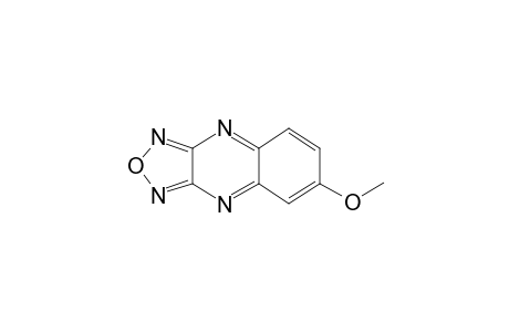 6-Methoxyfurazano[3,4-b]quinoxaline