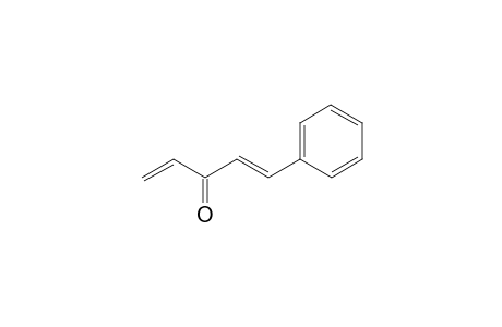 (E)-1-Phenylpenta-1,4-dien-3-one