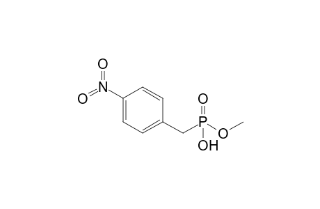 METHYL-HYDROGEN-(4-NITROBENZYL)-PHOSPHONATE