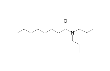 Octanamide, N,N-dipropyl-