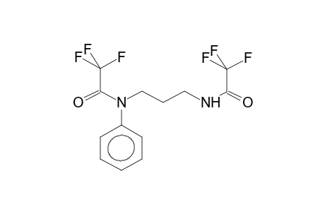 N,N'-BIS(TRIFLUOROACETYL)-N-PHENYLPROPENEDIAMINE-1,3