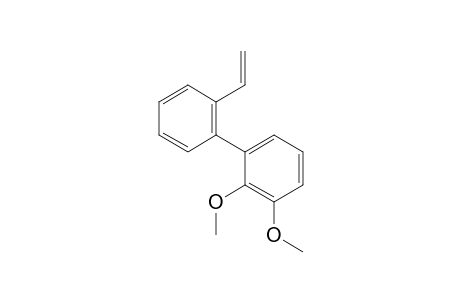 2,3-Dimethoxy-2'-vinyl-1,1'-biphenyl