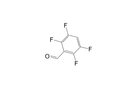 2,3,5,6-Tetrafluorobenzaldehyde