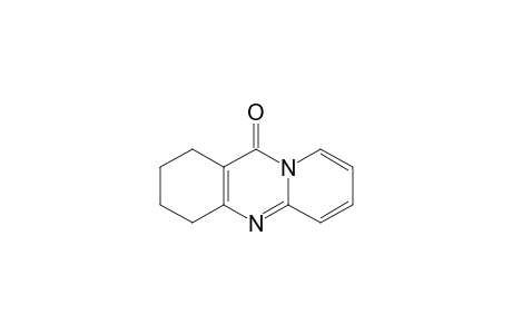 1,2,3,4-TETRAHYDRO-11H-PYRIDO-[2,1-B]-QUINAZOLIN-11-ONE