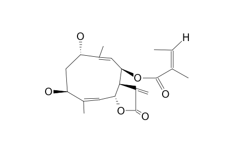 EUPACUNIN,DESACETYL