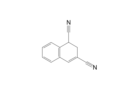 1,2-Dihydronaphthalene-1,3-dicarbonitrile