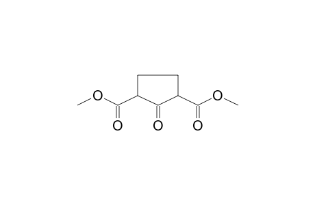 2-ketocyclopentane-1,3-dicarboxylic acid dimethyl ester