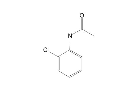 o-Chloroacetanilide