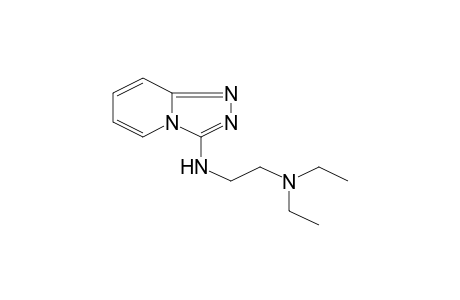 N1,N1-Diethyl-N2-[1,2,4]triazolo[4,3-a]pyridin-3-yl-ethane-1,2-diamine