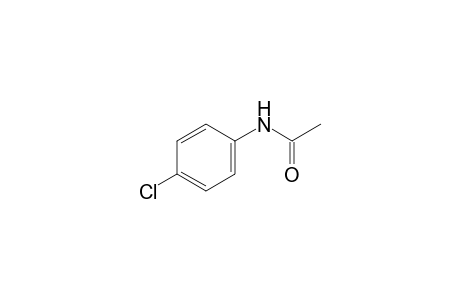 N-(4-Chlorophenyl)acetamide