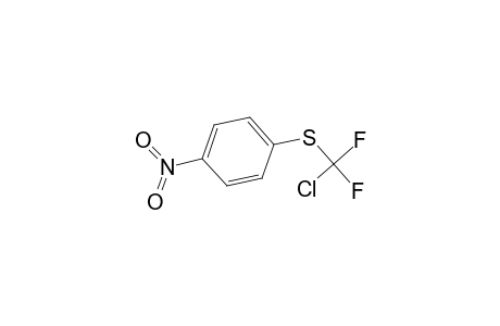 4-(Chloro-difluoro-methylthio)-nitrobenzene