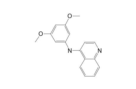 N-(3,5-Dimethoxyphenyl)quinolin-4-amine