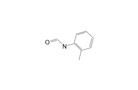 Formamide, N-(2-methylphenyl)-