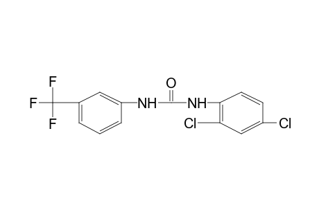 2,4-dichloro-3'-(trifluoromethyl)carbanilide