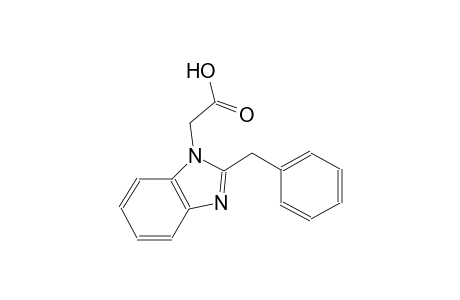 (2-Benzyl-1H-benzimidazol-1-yl)acetic acid