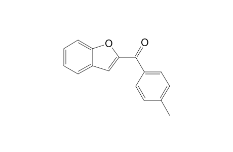 1-Benzofuran-2-yl(4-methylphenyl)methanone