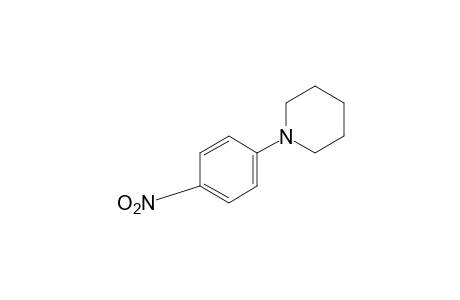 1-(p-Nitrophenyl)piperidine