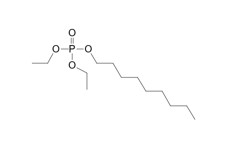 Phosphoric acid, diethyl nonyl ester