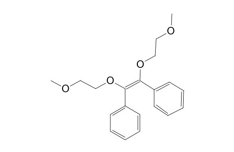 (Z)-7,8-DI-(2-METHOXYETHOXY)-STILBENE