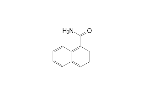 Naphthalene-1-carboxamide