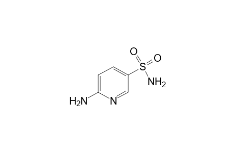 6-amino-3-pyridinesulfonamide