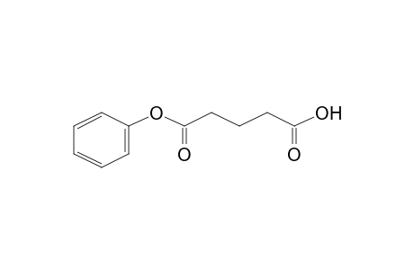 Glutaric acid, mono-phenyl ester