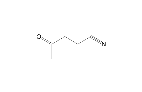 4-Oxo-pentanenitrile