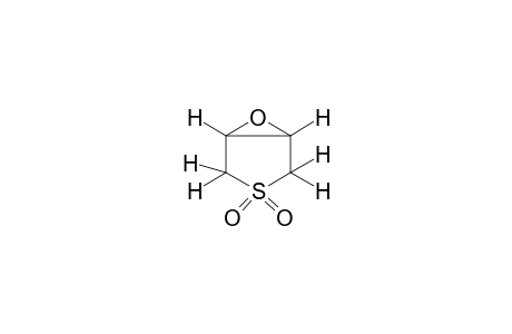 6-oxa-3-thiabicyclo[3.1.0]hexane 3,3-dioxide