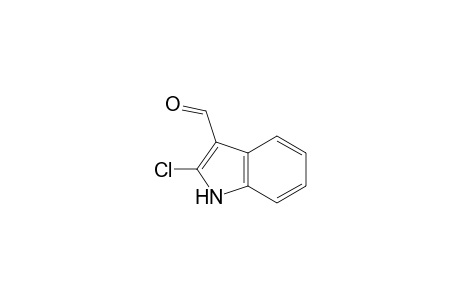 2-chloroindol-3-carboxaldehyde
