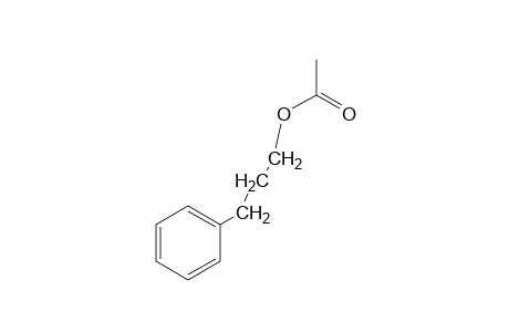 3-Phenyl-1-propylacetate