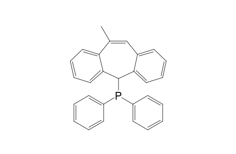 5-(Diphenylphosphanyl)-10-methyl-5H-dibenzo[a,d]cycloheptene