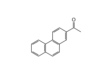 Methyl 2-phenanthryl ketone