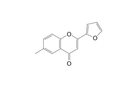 2-(2-furyl)-6-methylchromone