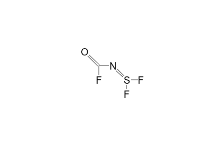 Imidosulfurous difluoride, (fluorocarbonyl)-