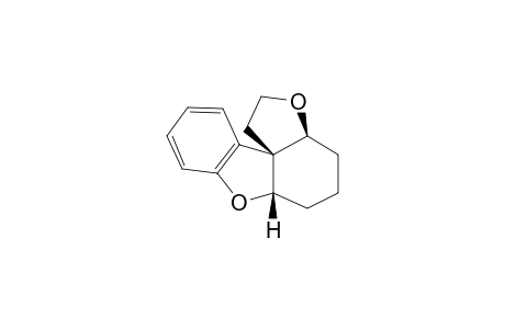 (3aS,6aS,11bR)-2,3a,4,5,6,6a-hexahydro-1H-benzofuro[4,3a-b]benzofuran