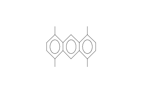 1,4,5,8-Tetramethyl-anthracene