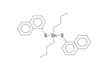 DIBUTYLDI(1-NAPHTHYLTHIO)STANNANE